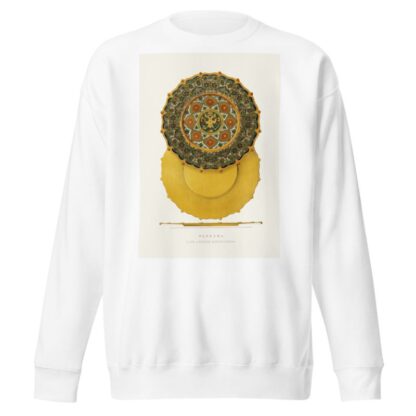 Tarelka tsaria Alekseia Mikhailovicha by Fedor Grigoryevich Solntsev Sweatshirt