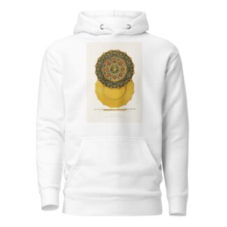 Tarelka tsaria Alekseia Mikhailovicha by Fedor Grigoryevich Solntsev Hoodie
