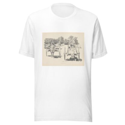 A passing flirtation by J. Campbel Phillips T-Shirt