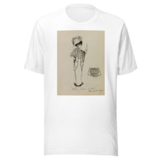 Parure Jeanne d’Arc by Anonymous T-Shirt