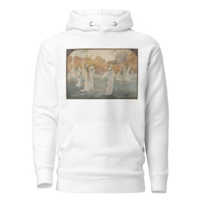 Le Jardin des Vierges by Elisabeth Sonrel Hoodie