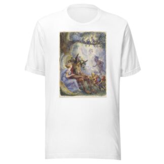Midsummer night’s dream, IV, 1 by Paul Hardy T-Shirt