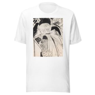 Meisje in schoolbank by Carel Adolph Lion Cachet T-Shirt