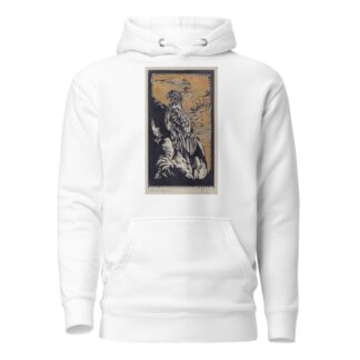 Arend by Huib Luns Hoodie
