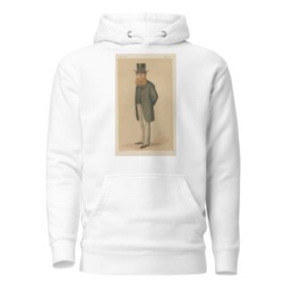 Politicians – ‘The new man’. The Rt. Hon. Richard Assheton Cross. May 16, 1874 by Carlo Pellegrini Hoodie
