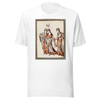 Forty-four Turkish fairy tales Pl 13 by Willy Pogany T-Shirt
