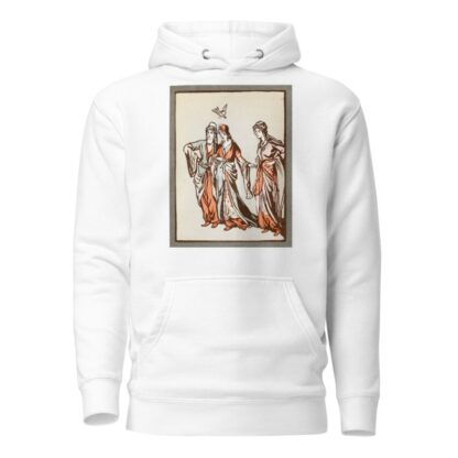 Forty-four Turkish fairy tales Pl 13 by Willy Pogany Hoodie