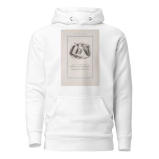 Hvorledes Dagen gaaer for Lille Lise Pl.22 by Lorenz Frølich Hoodie