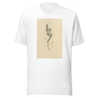 Histoires naturelles Pl 28 by Pierre Bonnard T-Shirt