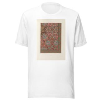 Les éléments de l’art arabe pl 200 by Jules Bourgoin T-Shirt