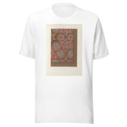 Les éléments de l’art arabe pl 200 by Jules Bourgoin T-Shirt