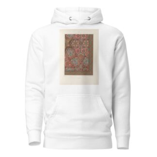 Les éléments de l’art arabe pl 200 by Jules Bourgoin Hoodie