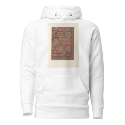 Les éléments de l’art arabe pl 200 by Jules Bourgoin Hoodie