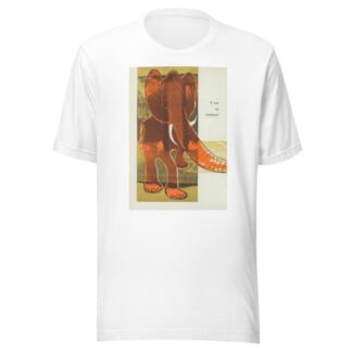 Lonely Maria pl18 by Evaline Ness T-Shirt