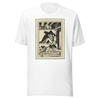 Charles Peabody Outhwaite by Anonymous T-Shirt