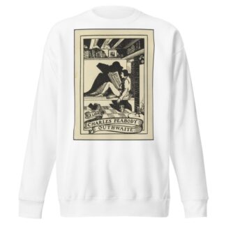 Charles Peabody Outhwaite by Anonymous Sweatshirt