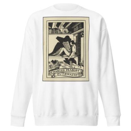 Charles Peabody Outhwaite by Anonymous Sweatshirt