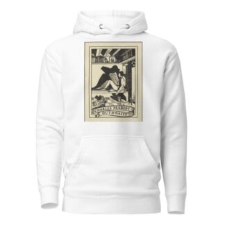 Charles Peabody Outhwaite by Anonymous Hoodie