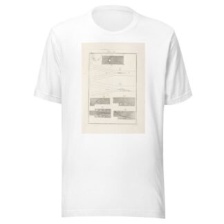 Tavola 13 by Francesco Cardinali T-Shirt