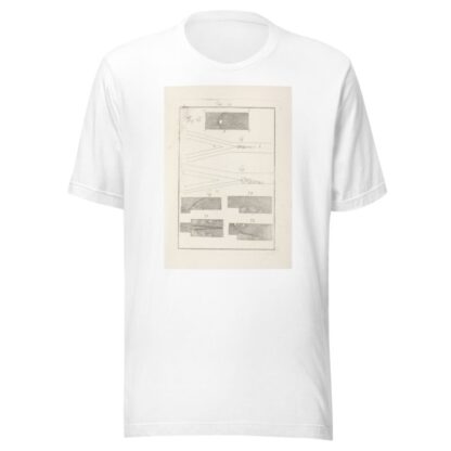 Tavola 13 by Francesco Cardinali T-Shirt