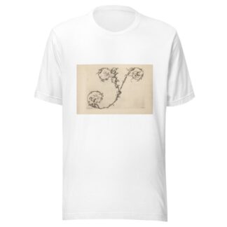 Letter Y by Mauro Poggi T-Shirt