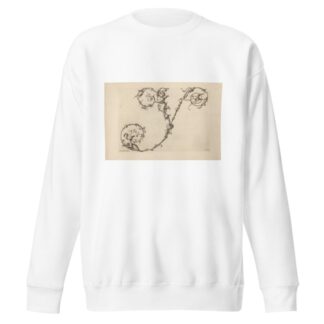 Letter Y by Mauro Poggi Sweatshirt