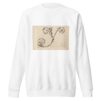 Letter Y by Mauro Poggi Sweatshirt