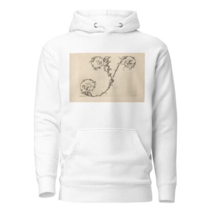 Letter Y by Mauro Poggi Hoodie