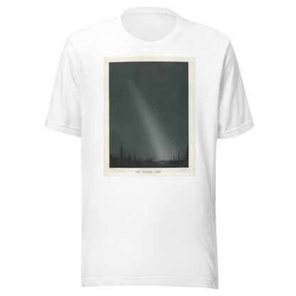 The zodiacal light by Étienne Léopold Trouvelot T-Shirt