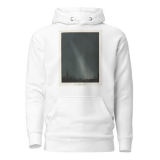 The zodiacal light by Étienne Léopold Trouvelot Hoodie