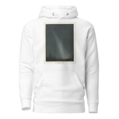 The zodiacal light by Étienne Léopold Trouvelot Hoodie