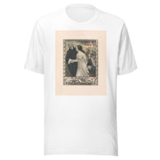 Allegorien, neue Folge Pl.114 by Martin Gerlach T-Shirt