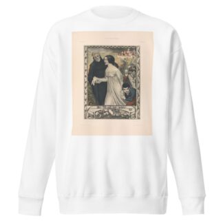 Allegorien, neue Folge Pl.114 by Martin Gerlach Sweatshirt