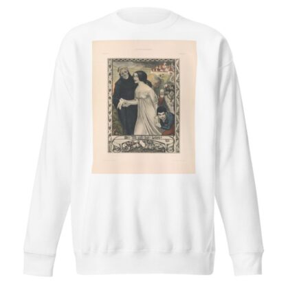 Allegorien, neue Folge Pl.114 by Martin Gerlach Sweatshirt