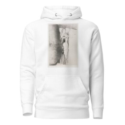 And the Angel Took the Censer by Odilon Redon Hoodie