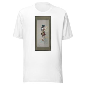 2 comparse – ragazzi by Plinio Codognato T-Shirt
