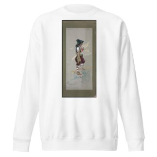 2 comparse – ragazzi by Plinio Codognato Sweatshirt