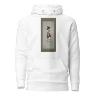 2 comparse – ragazzi by Plinio Codognato Hoodie