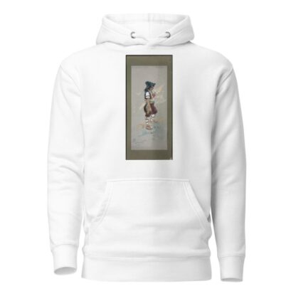 2 comparse – ragazzi by Plinio Codognato Hoodie
