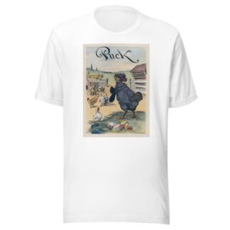 The latest in Easter eggs by Louis Glackens T-Shirt