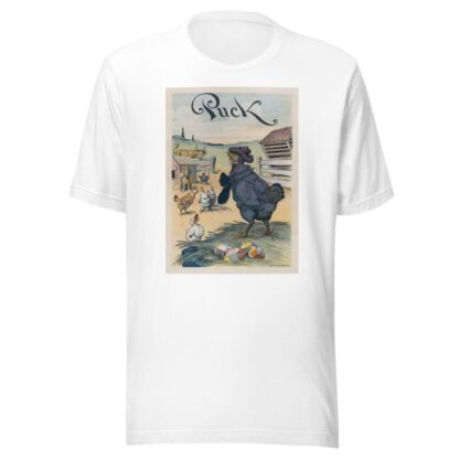 The latest in Easter eggs by Louis Glackens T-Shirt