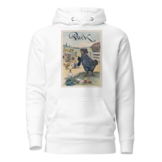 The latest in Easter eggs by Louis Glackens Hoodie