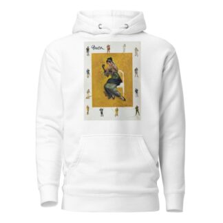 A live wire by Modest Stein Hoodie