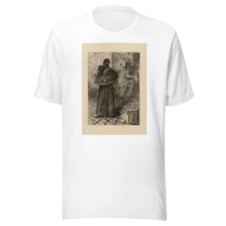 Le Pape Pl.14 by Jean-Paul Laurens T-Shirt
