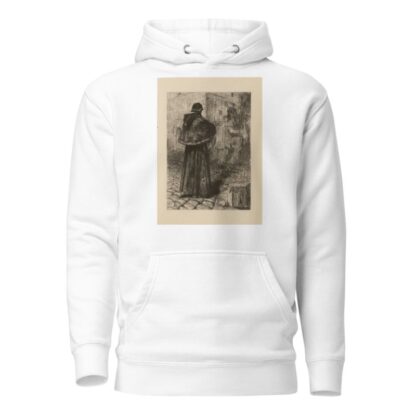 Le Pape Pl.14 by Jean-Paul Laurens Hoodie