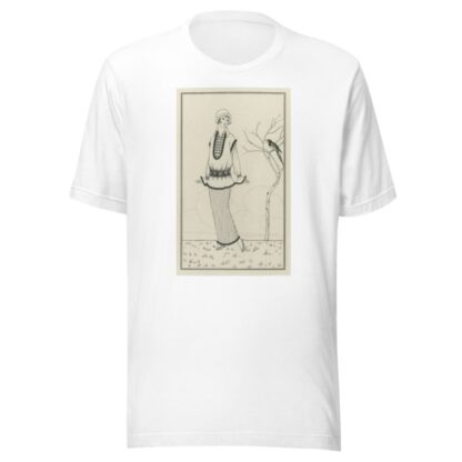 Journal des Dames et des Modes, Costumes Parisiens, 1914, No. 145 by Anonymous T-Shirt