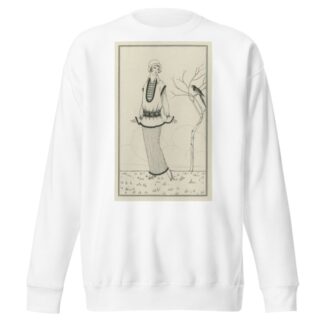 Journal des Dames et des Modes, Costumes Parisiens, 1914, No. 145 by Anonymous Sweatshirt