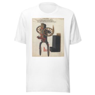 Maximiliani König Zeughauss Pl.42 by Jörg Kölderer T-Shirt