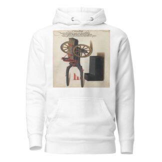 Maximiliani König Zeughauss Pl.42 by Jörg Kölderer Hoodie