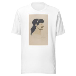 Vrouwenprofiel by Léon Spilliaert T-Shirt
